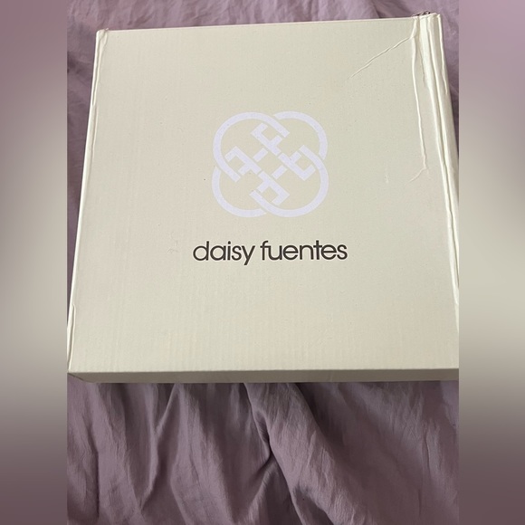 New with box T Strap Embellished heels, size 10 - Picture 2 of 7